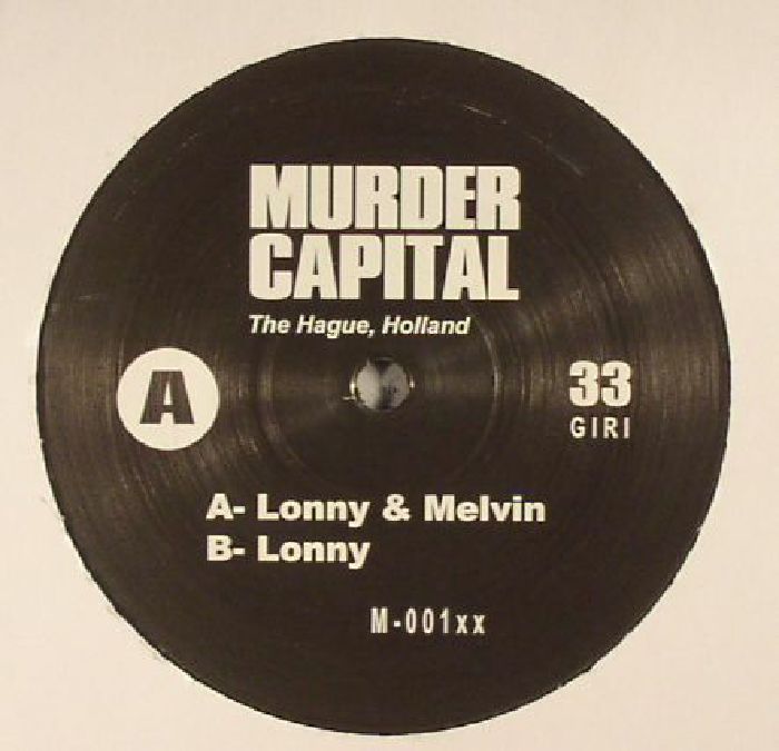 Lonny and Melvin Murdercapital EP (remastered)