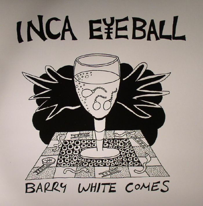 Inca Eyeball Vinyl