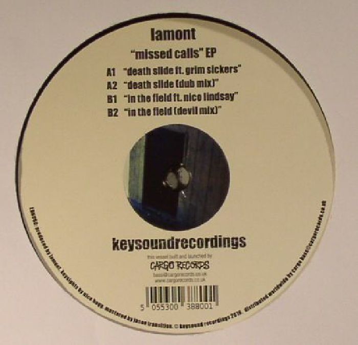 Lamont Missed Calls EP