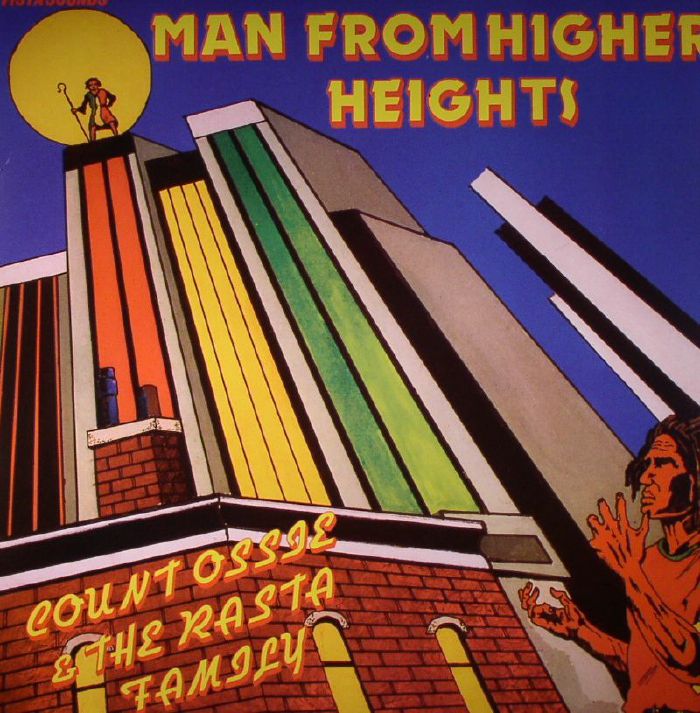 Count Ossie | The Rasta Family Man From Higher Heights (remastered)