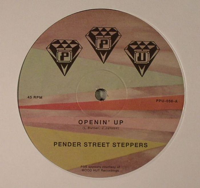 Pender Street Steppers Openin Up