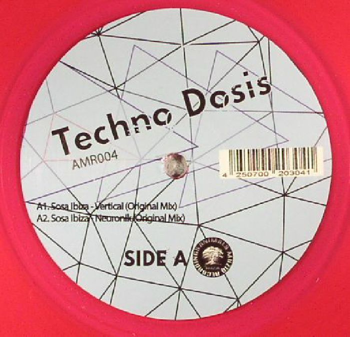 Sosa Ibiza Techno Dosis
