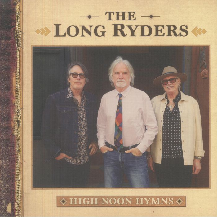 Long Ryders – High Noon Hymns vinyl cover