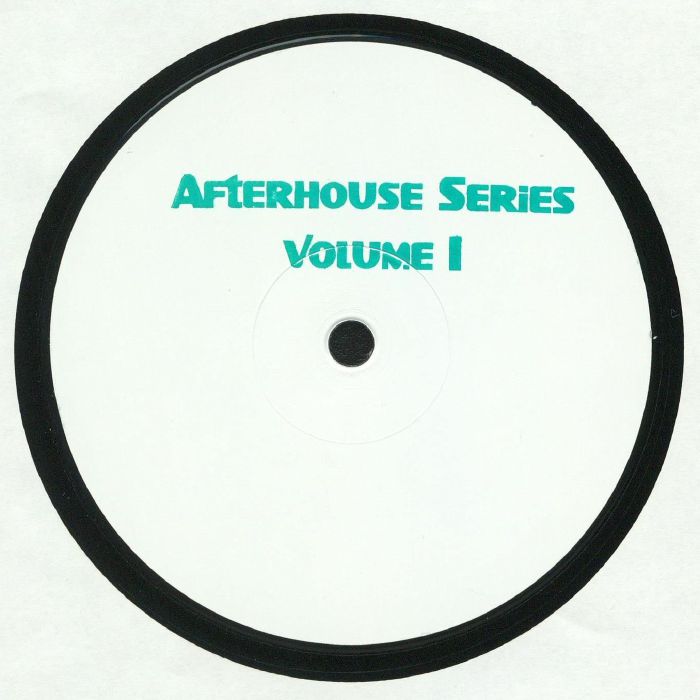Donato Dozzy Afterhouse Series Volume 1