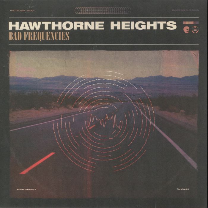 Hawthorne Heights Bad Frequencies