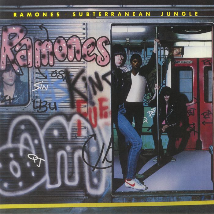 The Ramones Subterranean Jungle