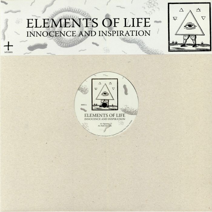 Elements Of Life – Innocence and Inspiration vinyl cover