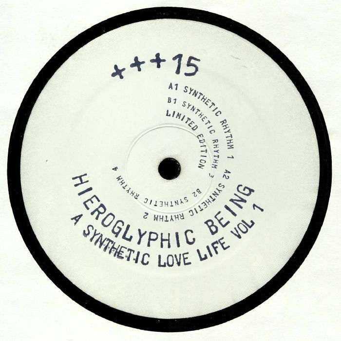 Hieroglyphic Being A Synthetic Love Live Vol 1