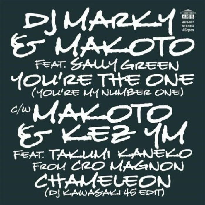 DJ Marky | Makoto | Kez Ym Youre The One (Youre My Number One)