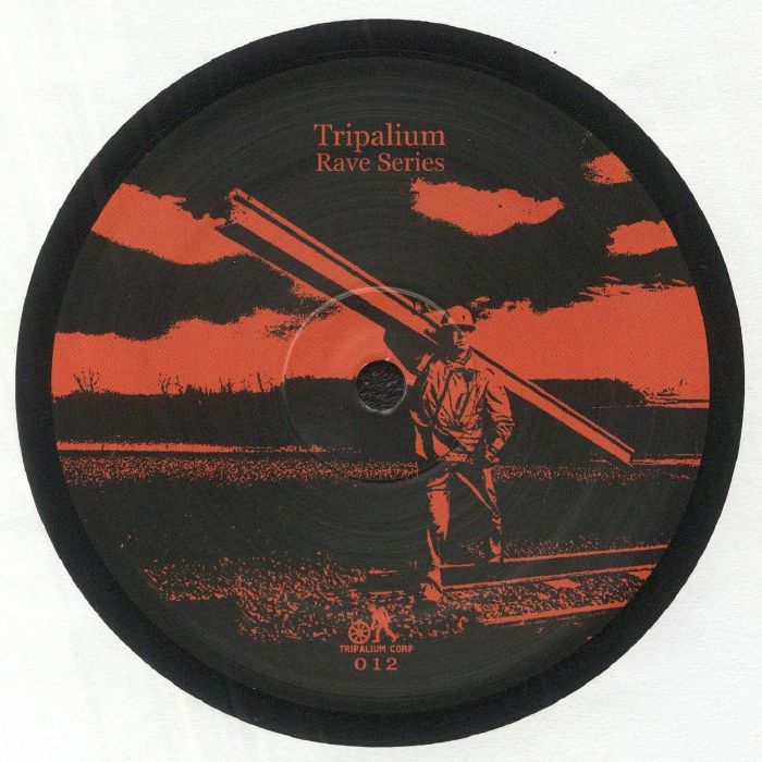 Tripalium Rave Series Vinyl
