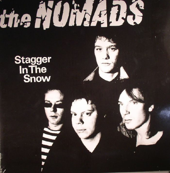 The Nomads Stagger In The Snow