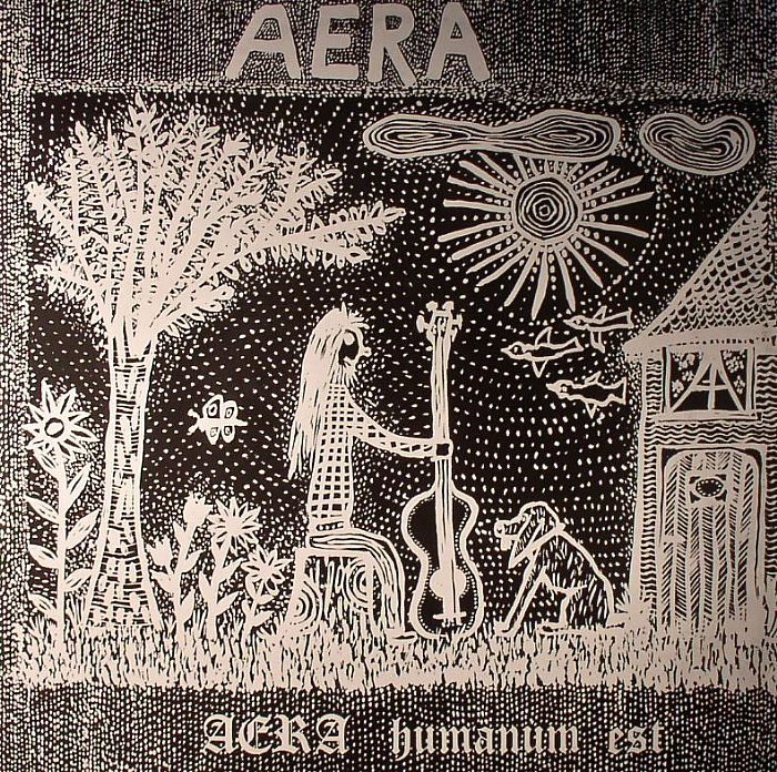 Aera Humanum Est (reissue)