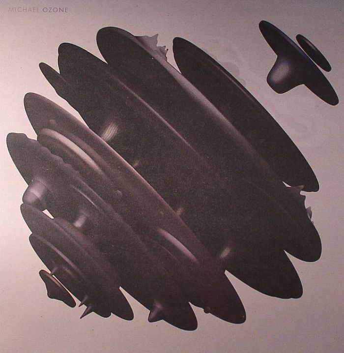 Michael Ozone – Perfect Systems vinyl cover