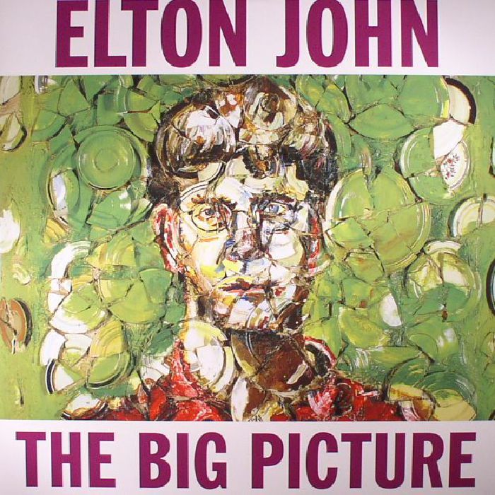 Elton John The Big Picture (remastered)
