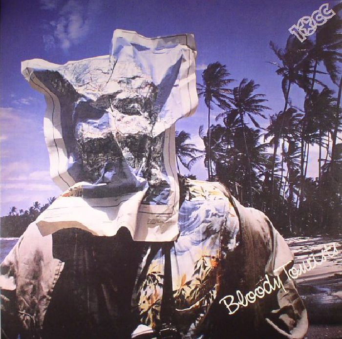 10cc Bloody Tourists (reissue)