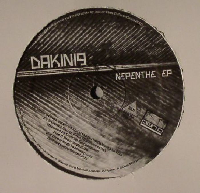 Dakini9 Nepenthe EP