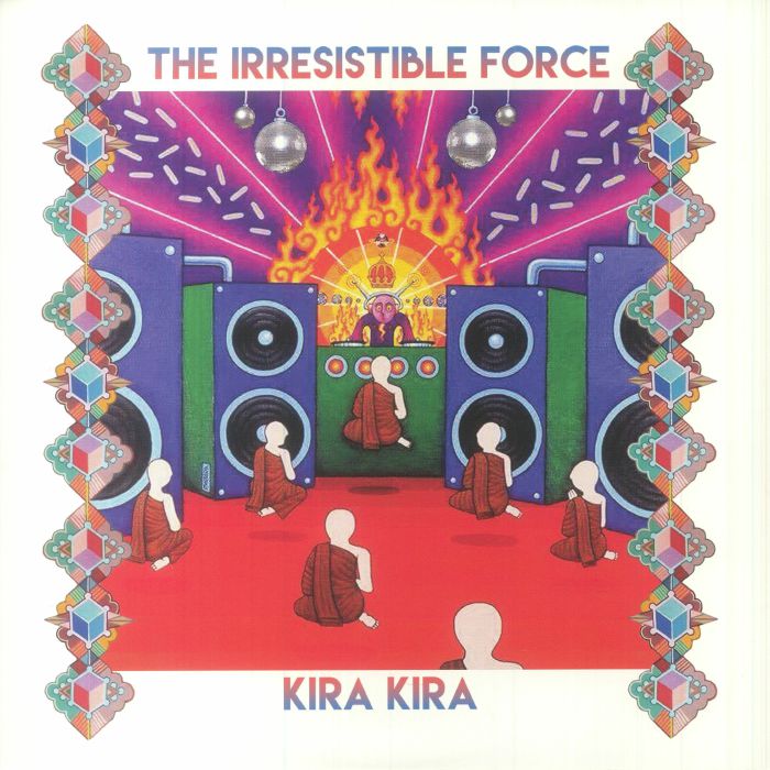 The Irresistible Force Kira Kira