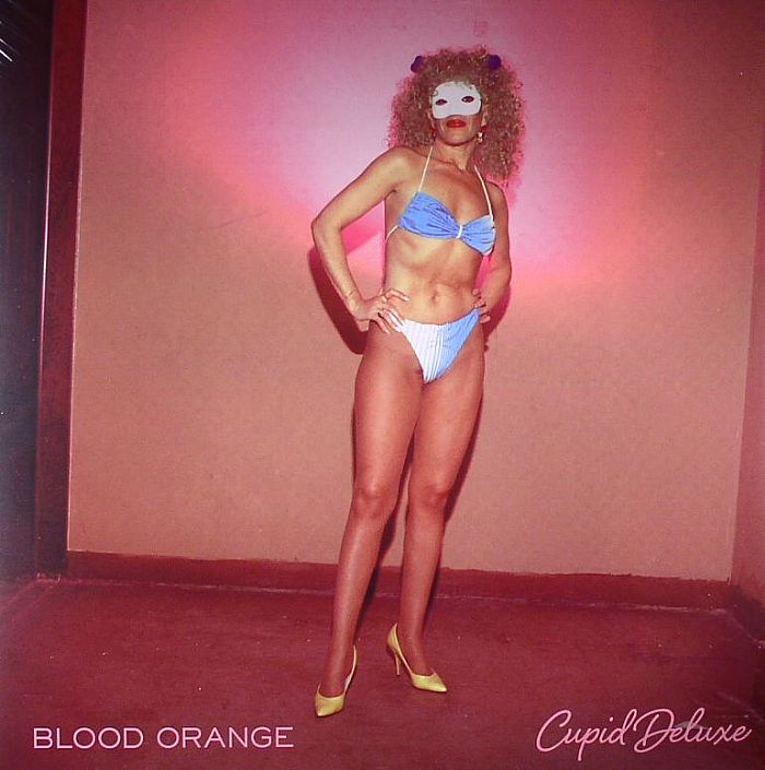 Blood Orange Cupid Deluxe