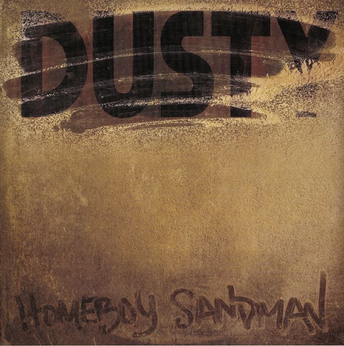 Homeboy Sandman Dusty