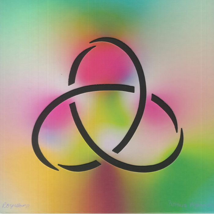 Royksopp – Profound Mysteries vinyl cover