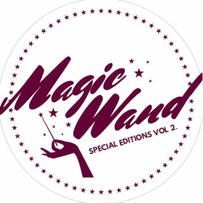 Andi Hanley Magic Wand Special Editions Vol 2