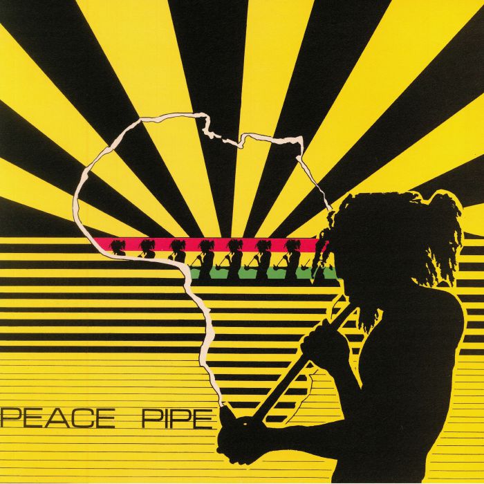 Gladstone Anderson Peace Pipe