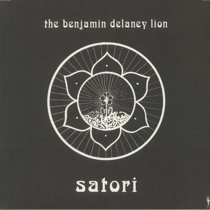 The Benjamin Delaney Lion Vinyl