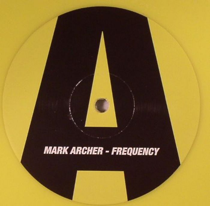 Mark Archer Frequency (remixes)