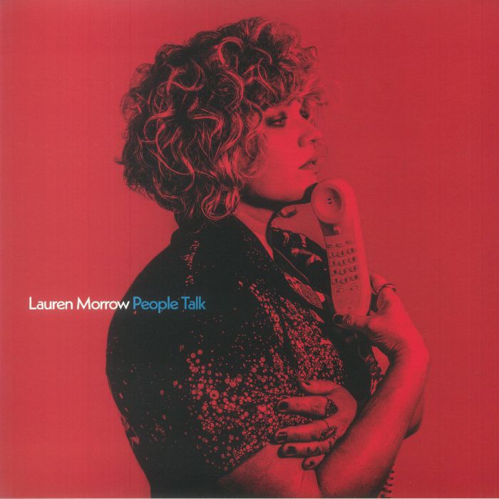 Lauren Morrow People Talk