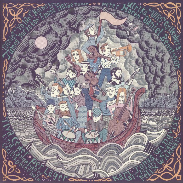 James Yorkston | The Second Hand Orchestra The Wide Wide River