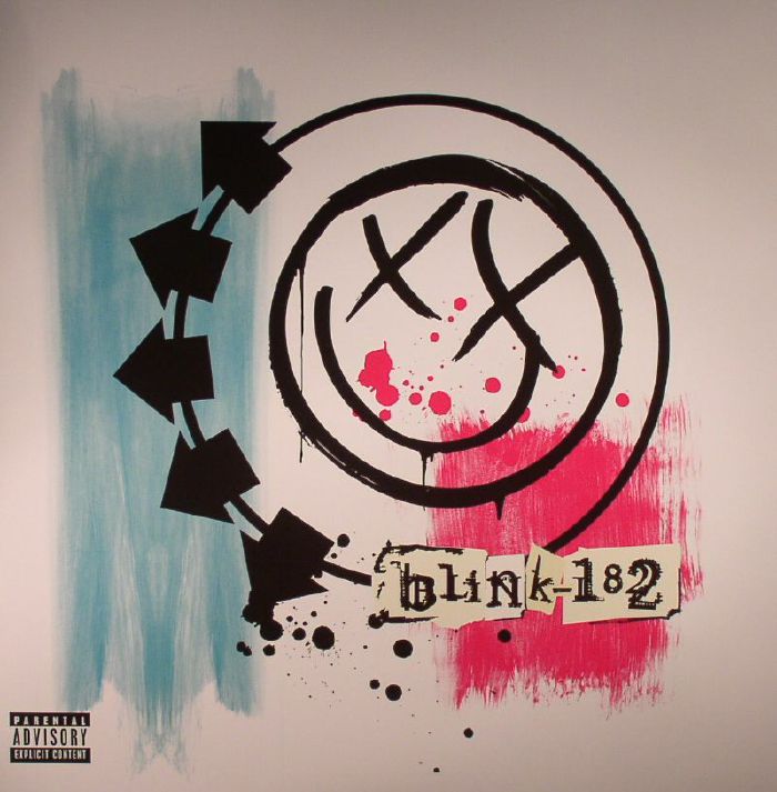 Blink 182 Blink 182 (reissue)