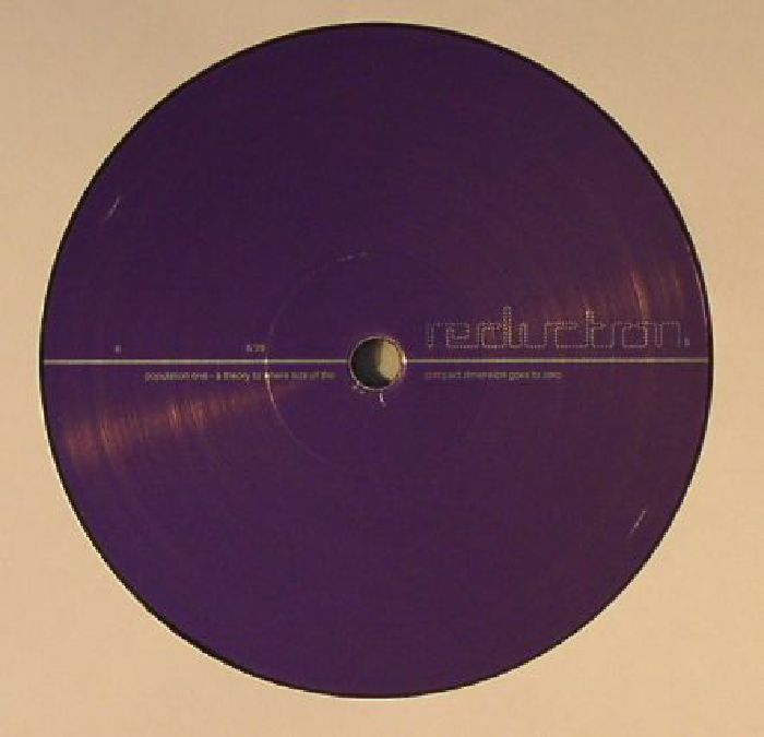 Reduction Vinyl