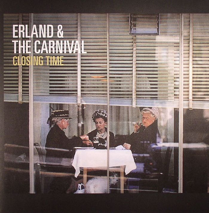 Erland & The Carnival Vinyl