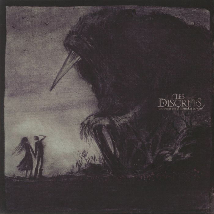 Les Discrets – Septembre Et Ses Dernieres Pensees vinyl cover