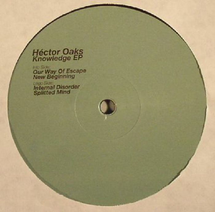 Hector Oaks Knowledge EP