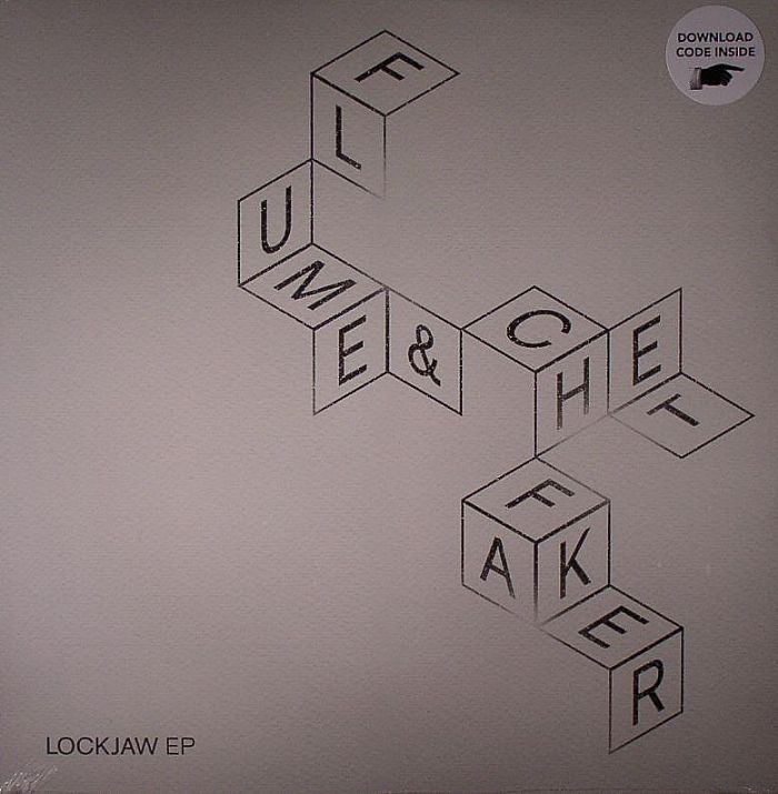 Flume | Chetfaker Lockjaw EP