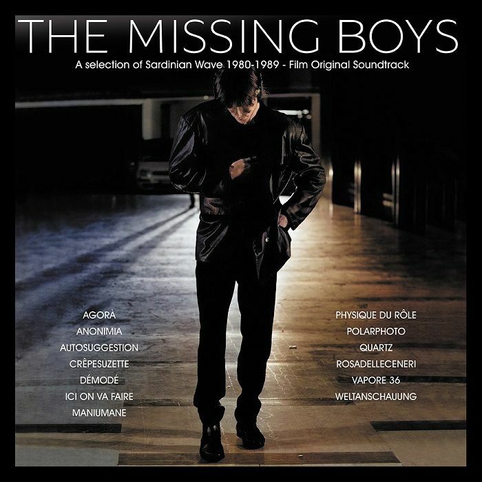 Various Artists The Missing Boys: A Selection Of Sardinian Wave 1980 1989 (Soundtrack)