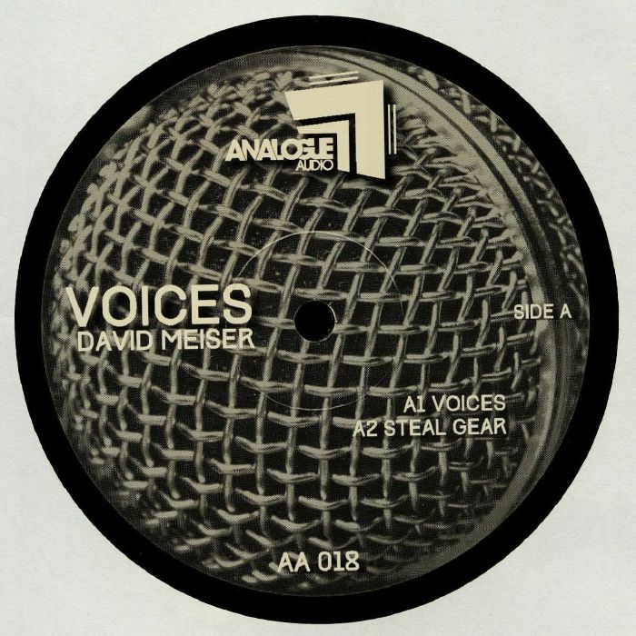 Analogue Audio Vinyl
