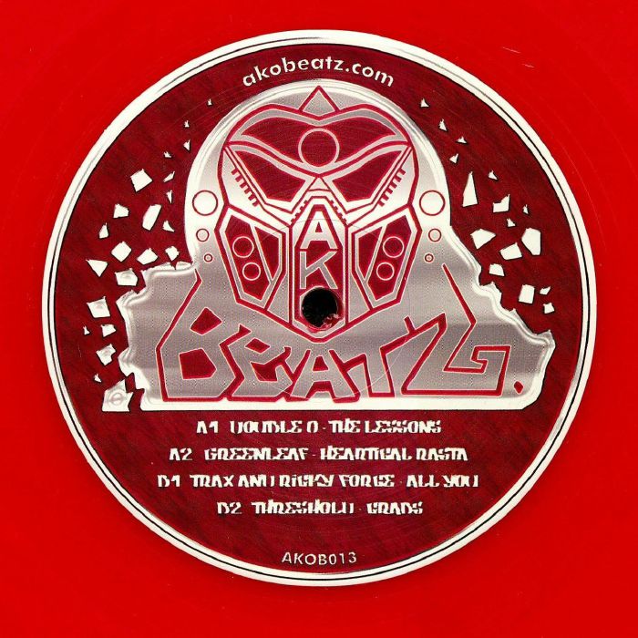 Double O | Greenleaf | DJ Trax | Ricky Force | Threshold AKOism Vol 2