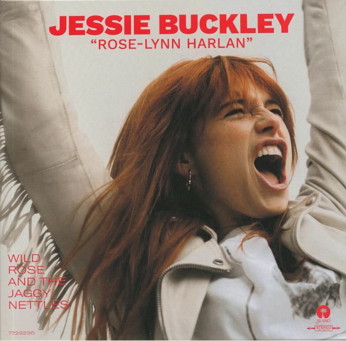 Jessie Buckley Wild Roses & The Jaggynettles (Record Store Day 2019)