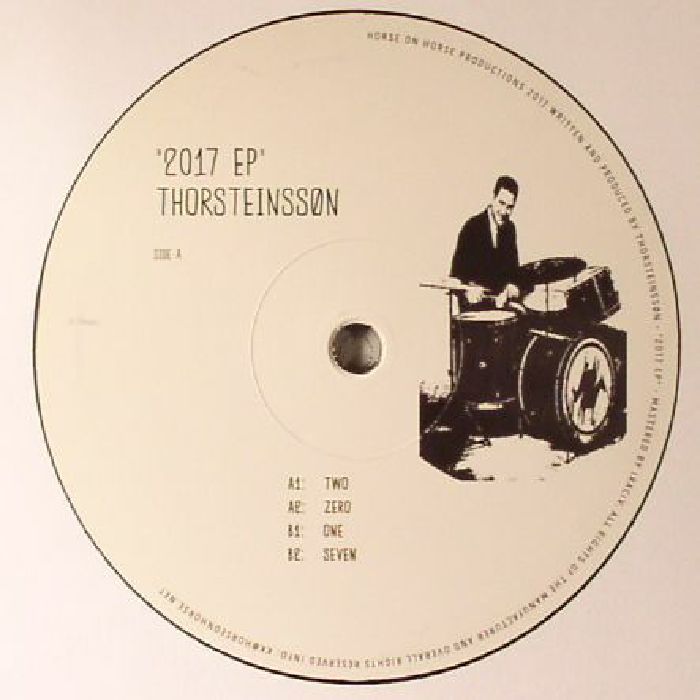 Thorsteinsson 2017 EP