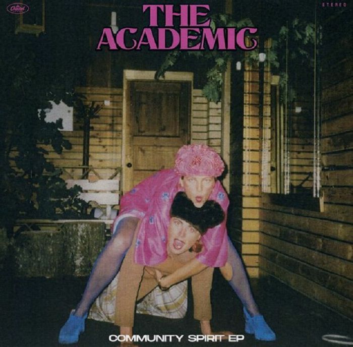 The Academic Community Spirit EP (Record Store Day RSD 2022)