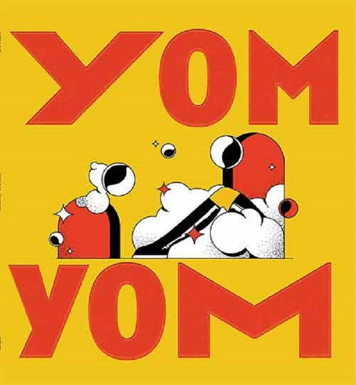 Rabo and Snob Yom Yom EP