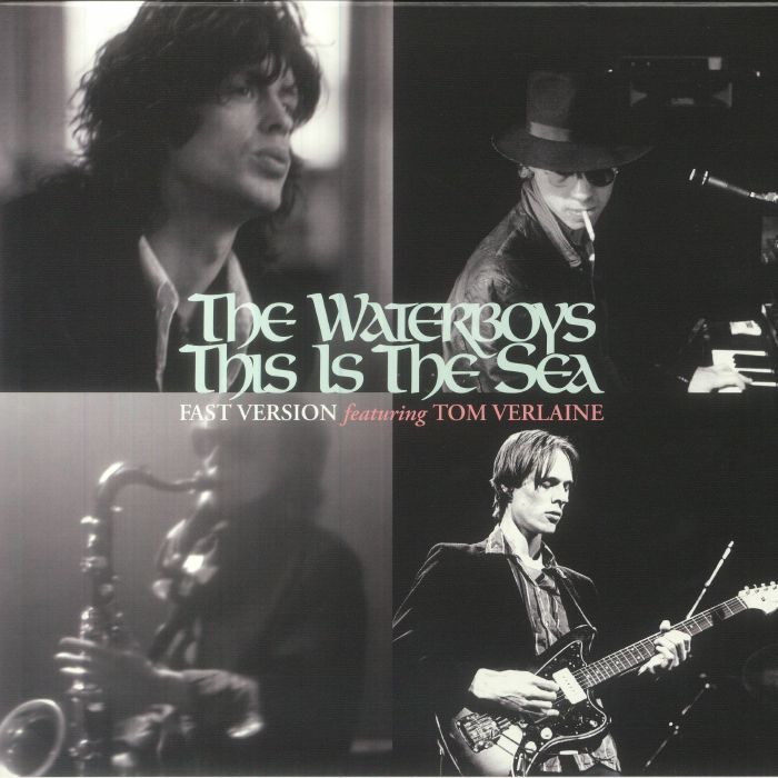 The Waterboys This Is The Sea (Record Store Day RSD Black Friday 2023)