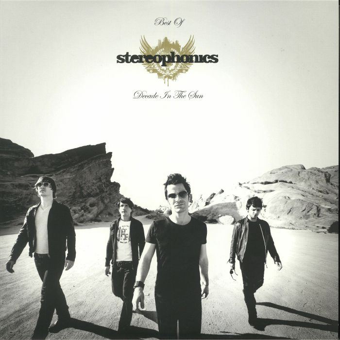 Stereophonics Decade In The Sun: Best Of Stereophonics