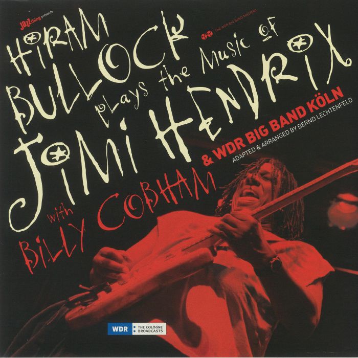 Hiram Bullock Vinyl