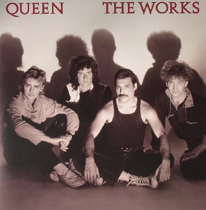 Queen The Works (halfspeed mastered)