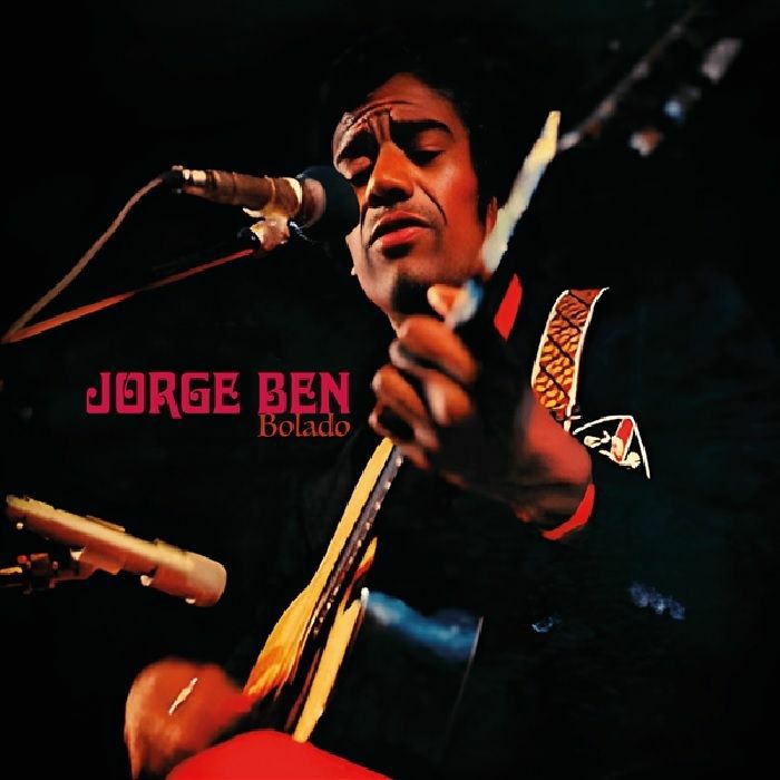 Jorge Ben Bolado