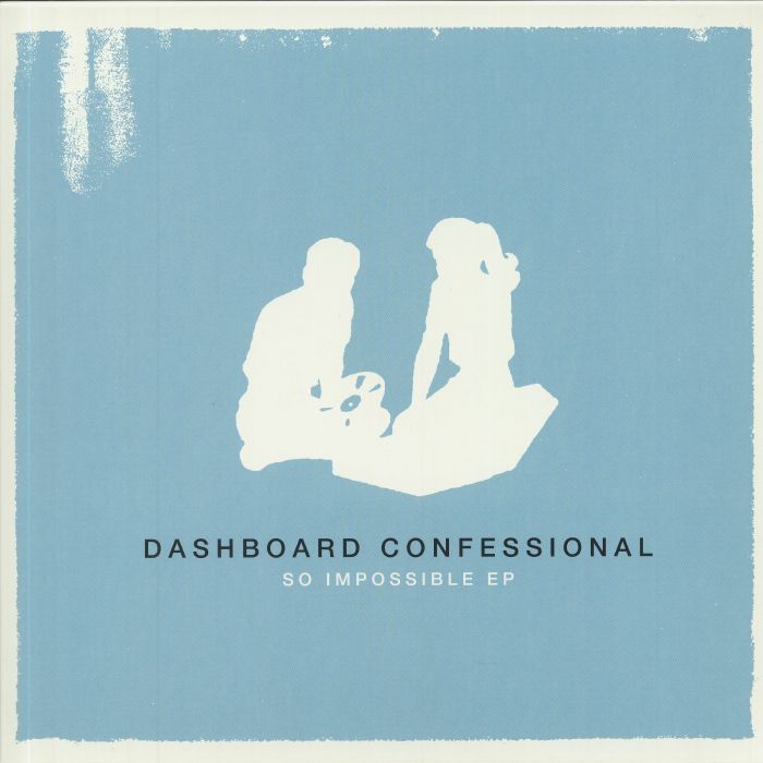 Dashboard Confessional So Impossible EP