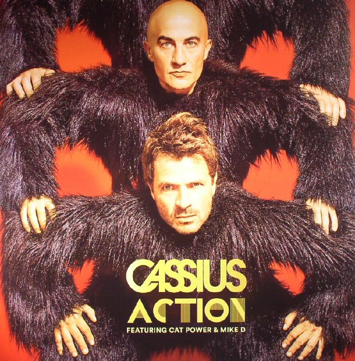 Cassius | Cat Power | Mike D Action